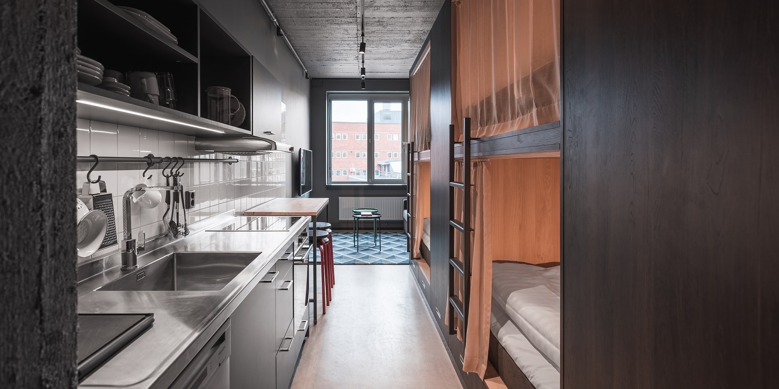 STUDIO APARTMENT MEDIUM